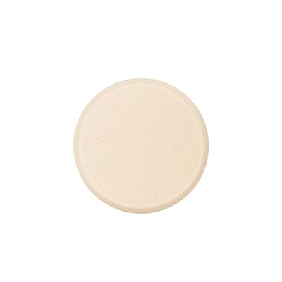 Fluid Finish Lasting Velvet SPF 15 SOFT BEIGE - Foundation Sponge Round New