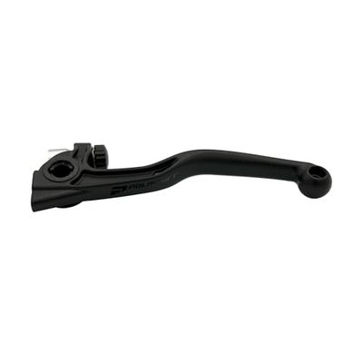 Polisport 8488200001 - Unbreakable Folding Clutch Lever ATP Compatible with Triumph Motorcycles in Black