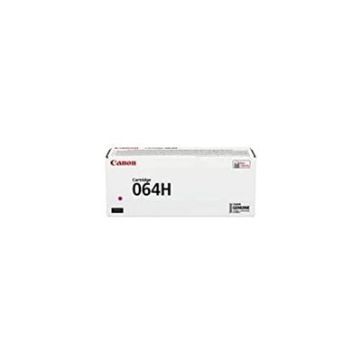 Canon 064H - Magenta - original - toner cartridge - for i-SENSYS LBP722Cdw, MF832Cdw