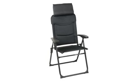 Westfield Zenith Chaise Pliable Noir HO62089