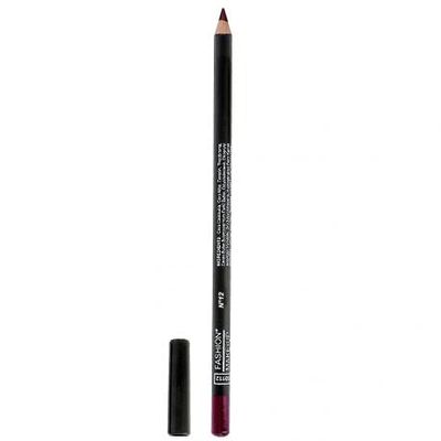 Fashion Make-Up FMU1220112 Crayon Lèvres Bois N°12 Sanguine