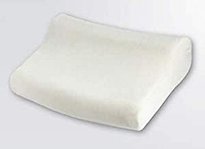 Antar AT03007 Ortopedico Dormire Cuscino con Scanalature 900 g, 48 cm Taglia