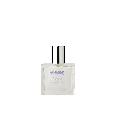 L'AMANDE - Perfumy damskie świeże i owocowe z czarną porzeczką, Eau de Parfum delikatne od perfum cytrusowych cytryn i mandarynek, perfumy damskie z kwiatowymi zapachami piżmowymi - glicynia, 50 ml