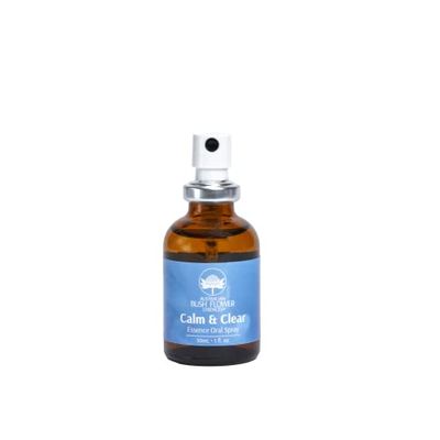 Australian Bush Flower Essences Calm & Clear Oral Spray