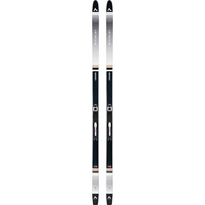 McKinley Cruiser längdskidor set svart/grå 183