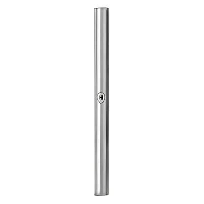 Hammacher Roestvrij CrNi 18/8 statiefstang, 1250 mm lengte, 12 mm diameter
