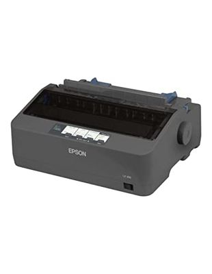 Epson Lx 350 Matrix/Ad Aghi Stampanti, Nero