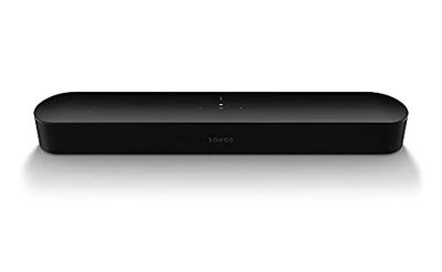 Sonos Barre de Son compacte Beam (Gen 2) avec Dolby Atmos et contrôle Vocal - Noire