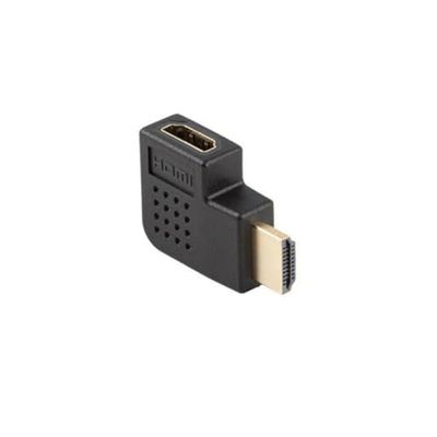 Lanberg Adaptateur HDMI Noir