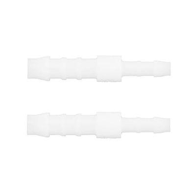 cyclingcolors 2 x aansluiting diameter 6 mm + 4 mm voor benzineslang in vorm I tractor grasmaaier auto motorfiets bromfiets