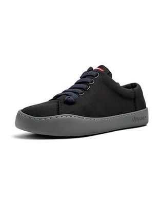 CAMPER Peu Touring K201517 Sneakers voor dames, zwart 001, 35 EU, Zwart 001, 35 EU