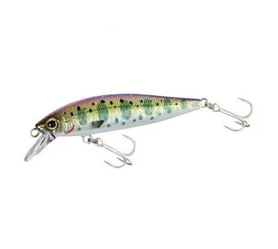 SHIMANO 59VZN365T00 Lure Cardiff Stream Flat 65ES-65mm 9.2g 001 Yamame General hardlines Products, Multicolor, Standard Size