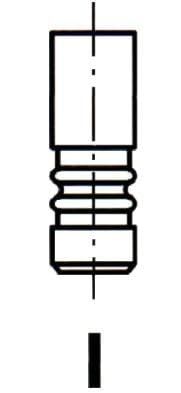 IPSA VL147000 Water Inlet Valve