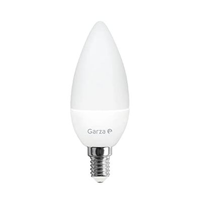 LED-gloeilamp, kaars, 8 W, E14, 220 º, 810 lm, 65 K, doos