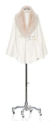 möve Bathrobe, Ivory, one Size