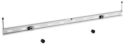 RICOO Supporto da parete LH042 Per soundbar TV Barra suono Casse altoparlanti acustiche Diffusore audio Home Theater Attacco altoparlante