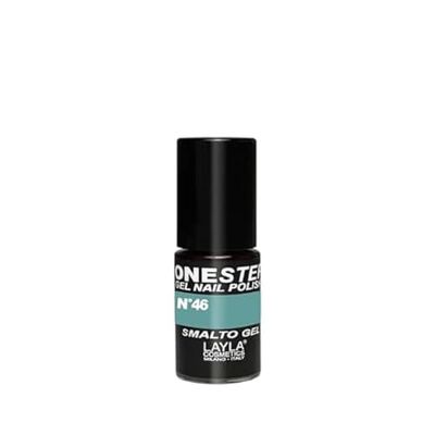 Layla Cosmetics Milano Vernis à Ongles One Step Gel Ireland 5 ml