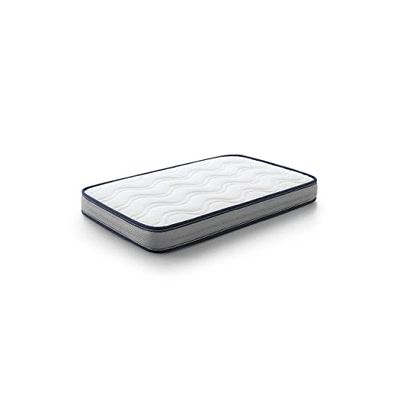 KUO Baby | Matelas pour Mini Berceau - Cododo Baloo | Matelas en Mousse et viscoélastique | Réversible, Hygiénique et Respirant | 80 x 50 cm