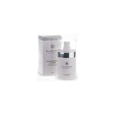 Allium Noir Serum Riparatore antiagin 30 ml Allium Nor 100 g