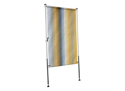 Angerer Brise-Vue Balcon 120 cm Jaune