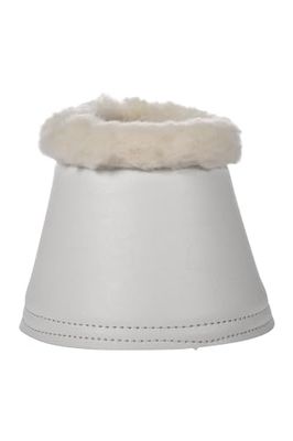 HKM Comfort Hoefbellen Wit Warm Bloed