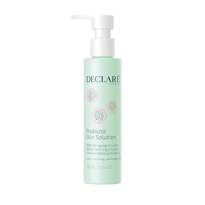 Declaré Gentle Cleansing Emulsion 150 ml – Émulsion nettoyante douce à l'huile d'avocat, à l'acide hyaluronique – élimine en douceur le maquillage et la saleté – Convient à tous les types de peau