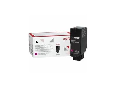 Xerox Originales VersaLink C625 Magenta Haute Capacité Cartouche de Toner (16,000 Pages) - 006R04638