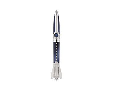 S.T. Dupont Space Odyssey Prestige Limited Edition Fountain Pen, Blue, (3597390275165)