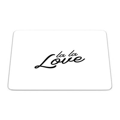 Bonamaison, Tapis de Souris Rectangle Imprimé Numériquement, Fond Antidérapant, pour Bureau et Maison, Taille: 22x18cm