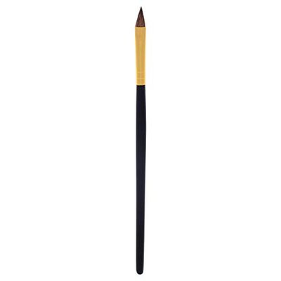 Cuccio Pro Perfection Oval Sable Brush 569 pour Femme Brosse à Ongles