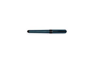 Pineider P4001406F Avatar UR Black Trims stylo-plume Lapis Blue F