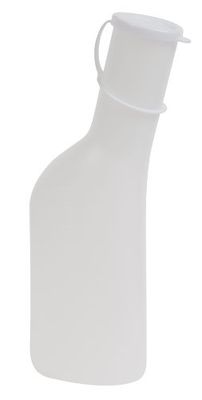 iGAH Alberts 140946 Urinal pour Hommes, Blanc