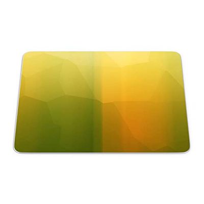 Bonamaison, Rectangle Pop Art Digital Printed Mouse Pad, Non-Slip Base, for Office and Home, Size: 22 x 18 cm