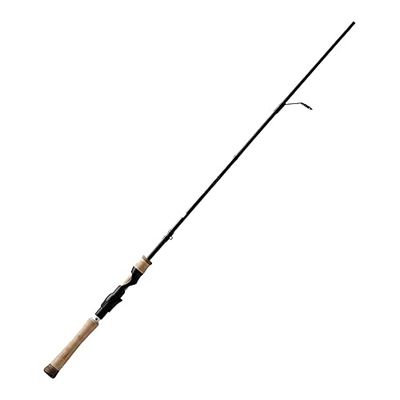 13 FISHING DEFSS66L-2 Defy Silver - 6'6" L Spinhengel - 2st