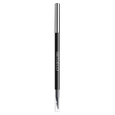 Artdeco Ultra Fine Brow Liner, Eyebrow Pencil, 11 - Coal, Pack of 1