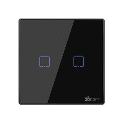 Sonoff Smart Switch WiFi + RF 433 T3 EU TX (2-Channel)
