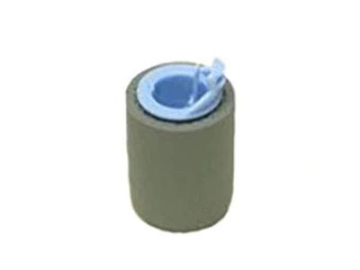 MicroSpareparts MUXMSP-00064 Roller - Piezas de Repuesto de Equipo de impresión (HP, Multifuncional, HP Color Laserjet CM6030, Roller, Gris)