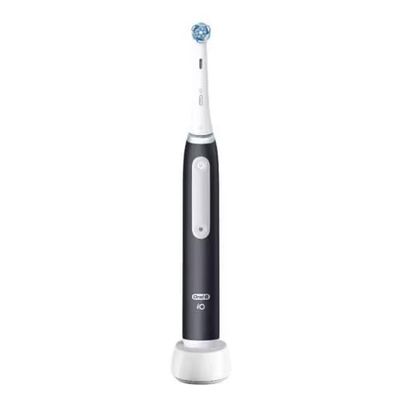 Braun IO 3 Brosse Noir mat