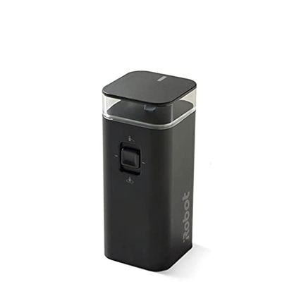 iRobot Dual Mode Virtual Wall Parti Originali, 2 Batterie AA, Compatibile con Roomba 600/700/800/900, Braava Serie m, Plastica, Nero
