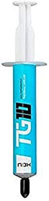 NOX XTREME PRODUCTS TG 10 -NXTG10 - Pâte Thermique, 10 grammes, Comprend Un applicateur et Une spatule, Noir