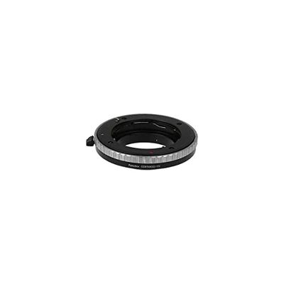 Fotodiox Lens Mount Adapter, Contax G Lens to Fujifilm X-Series Mirrorless Cameras Such as X-Pro1, X-E1, X-M1, X-A1, and X-T1