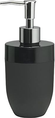 Sealskin Bloom Dispensador de jabón 375 ml independiente Negro