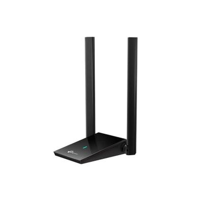 Adaptateur USB - Adaptateur WiFi 6 Dual Band, AX1800, sans Fil, 2 antennes, Haute Vitesse, Compatible avec Plusieurs systèmes d'exploitation.