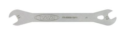 Var Klucz widelec 10X11MM BREMSEN&SCHALTUNG FA003540377