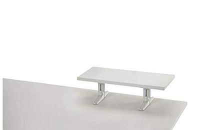 Maul 8002882 MAULboard staand model melaminehars gecoat lengte 80 cm