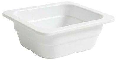 Viejo Valle Organizador de Cajones Blanco 17,6 x 16,2 x 6,5 cm (12 Unidades)