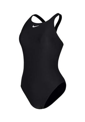 Nike Swim Fastback One Piece Black - 42