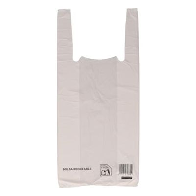 Bolsa Camiseta G-50 Blanca