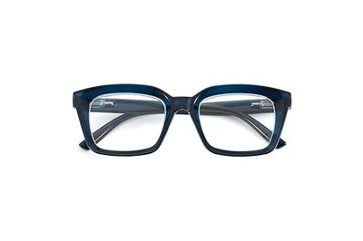 Behuizing Reading Glasses, Blauw, 50 mm, Unisex, Blauw, 50mm