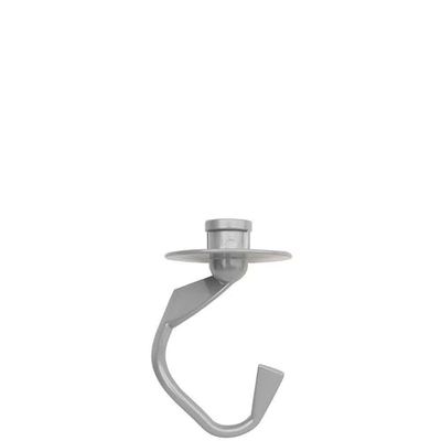 Smeg Aluminum Hook for Mixer from SMF01 Series SMDH01, Aluminium, Grey